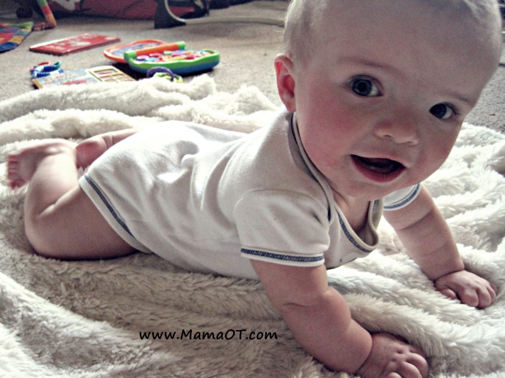 Tummy Time Tips  What You Need to Know About Tummy Time