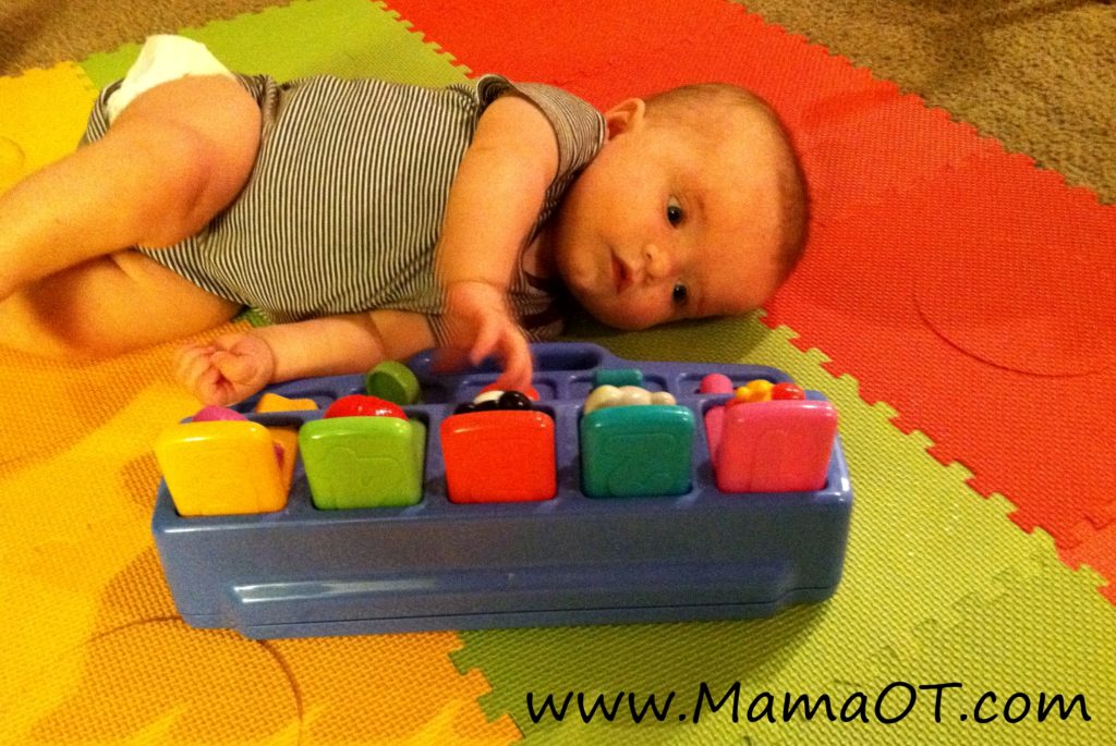 10 tips for helping babies learn to roll