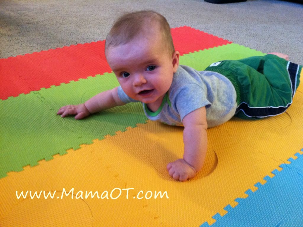 Why Babies Need Tummy Time  Children's Healthcare of Atlanta