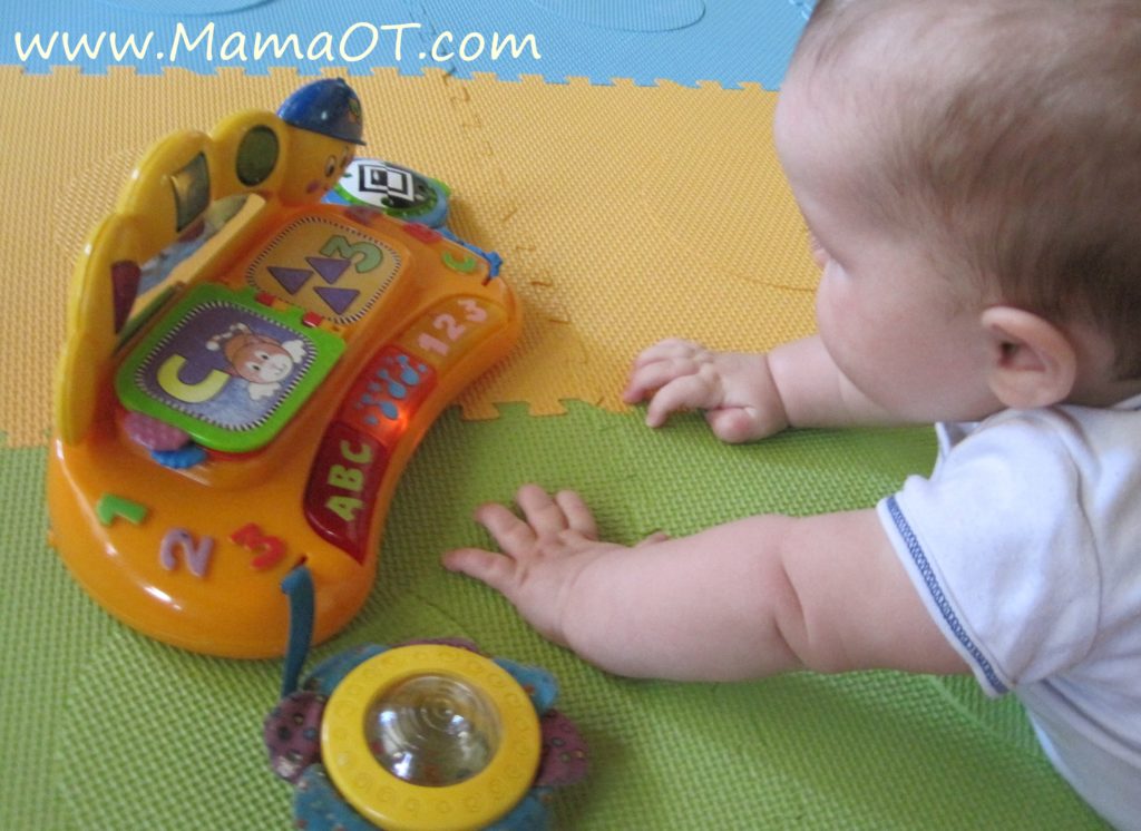 best play saucers for baby