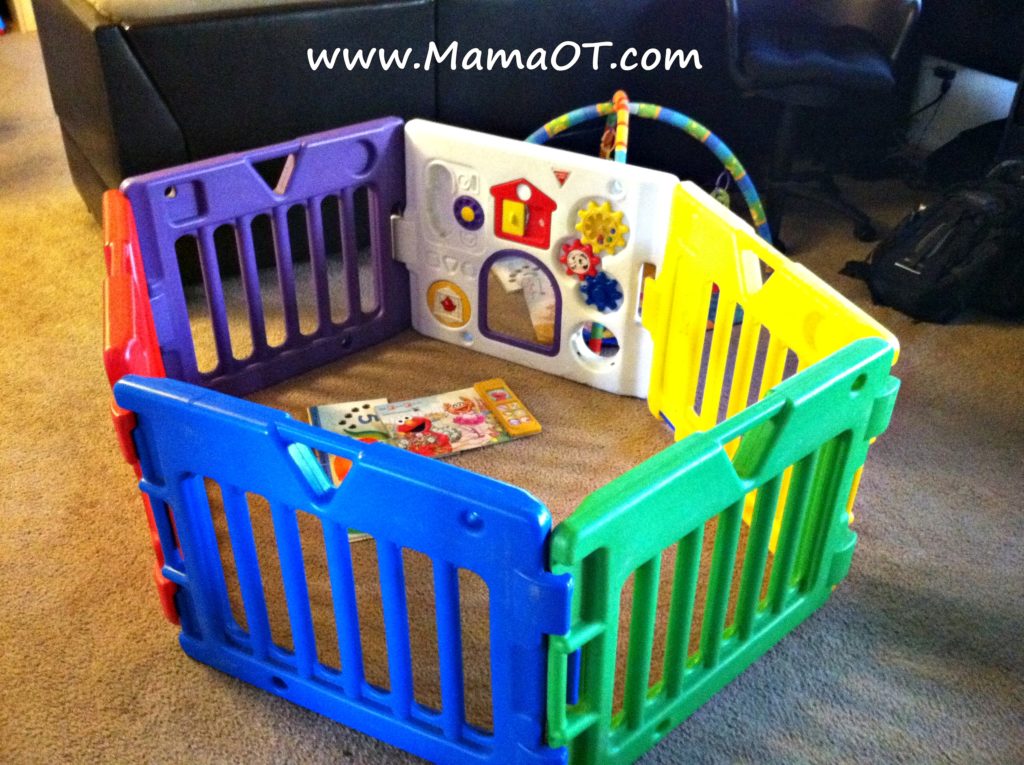 play gates for infants