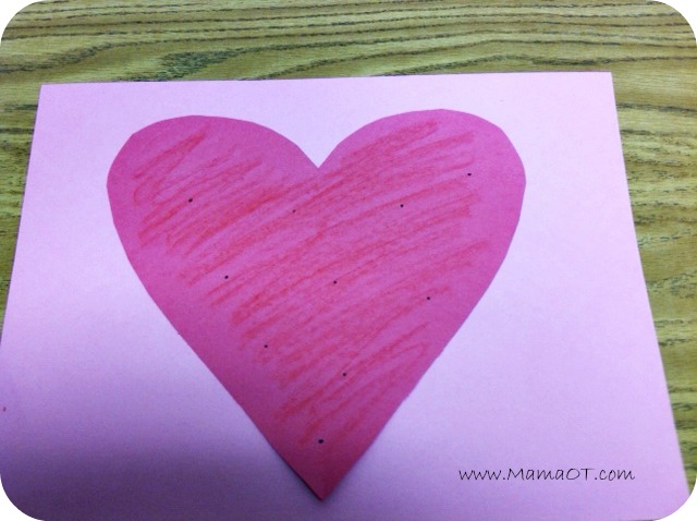 Valentine's Day Crafts for Toddlers - How Wee Learn