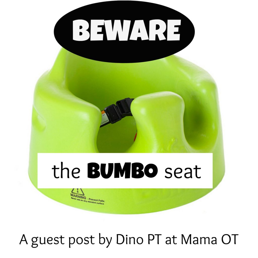 Beware the Bumbo Seat