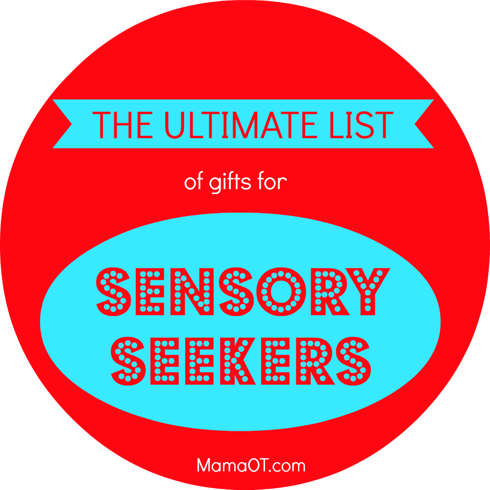 toys for sensory seeking toddler