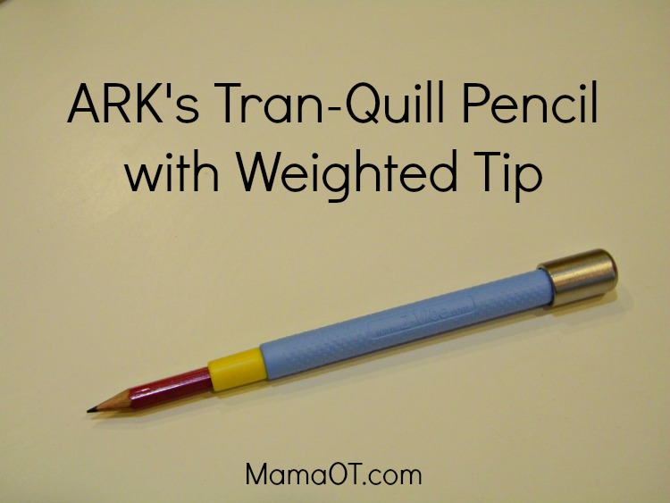 ARK's Tran-Quill® Vibrating Crayon Kit, Fine Motor Tools