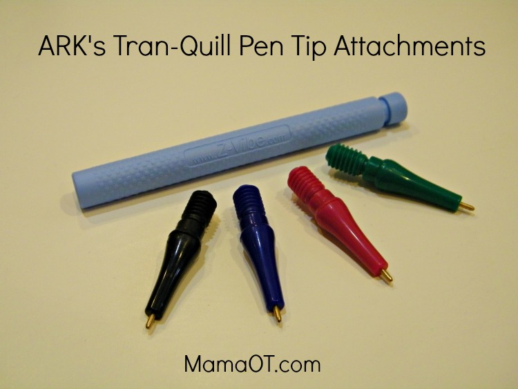 ARK's Tran-Quill Vibrating Pencil