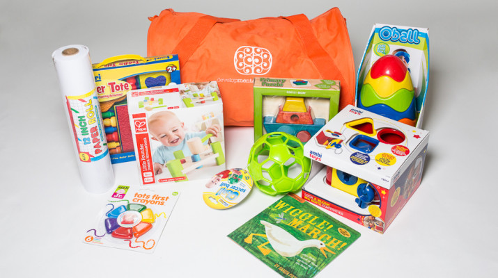 early development toys for infants