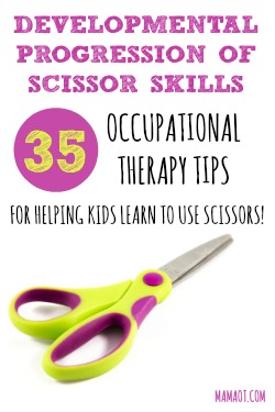 uses of scissors