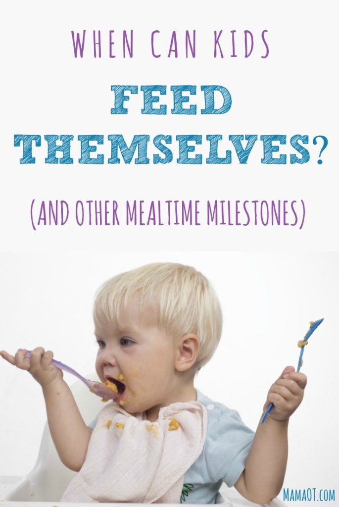 Feeding Milestones for Baby: Spoon Feeding (at 6 months)– ezpz